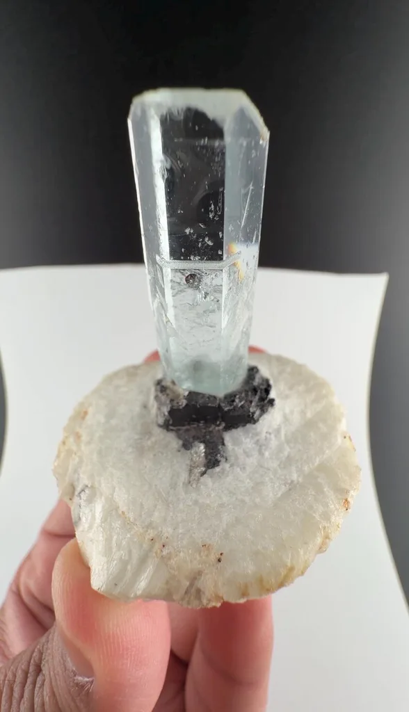 Aquamarine from Pakistan - image 4