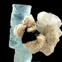 Aquamarine from Pari, Gilgit-Baltistan, Pakistan - image 6