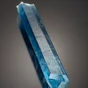 Aquamarine from Quỳ Châu District, Nghệ An Province, Vietnam - image 2