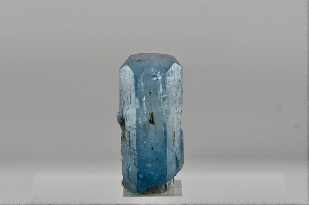 Aquamarine from Sawtooth Mountains, Idaho, USA - image 3