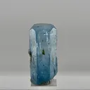Aquamarine from Sawtooth Mountains, Idaho, USA - image 3