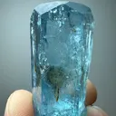 Aquamarine from Sawtooth Mountains, Idaho, USA - image 5