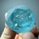 Aquamarine from Sawtooth Mountains, Idaho, USA - image 6