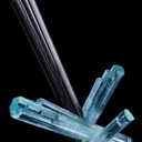 Aquamarine from Shengus, Roundu District, Gilgit-Baltistan, Pakistan - image 2