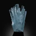 Aquamarine from Shigar District, Gilgit-Baltistan, Pakistan - image 1