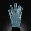 Aquamarine from Shigar District, Gilgit-Baltistan, Pakistan - image 2