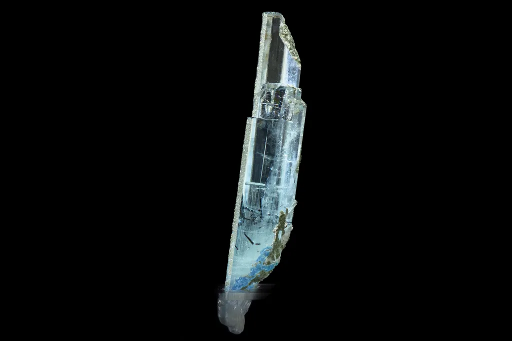 Aquamarine from Shigar District, Gilgit-Baltistan, Pakistan - image 5