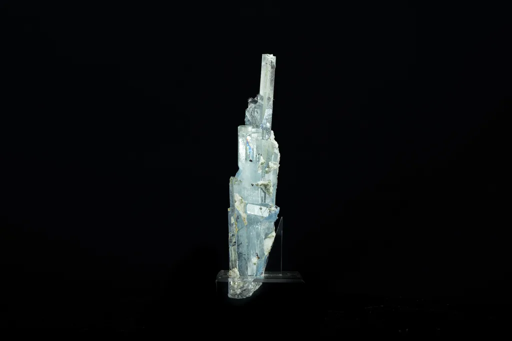 Aquamarine from Shigar District, Gilgit-Baltistan, Pakistan - image 3