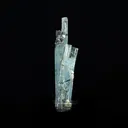 Aquamarine from Shigar District, Gilgit-Baltistan, Pakistan - image 2