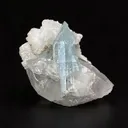Aquamarine from Shigar Valley, Shigar District, Gilgit-Baltistan, Pakistan - image 1