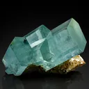 Aquamarine from Shigar Valley, Shigar District, Gilgit-Baltistan, Pakistan - image 3
