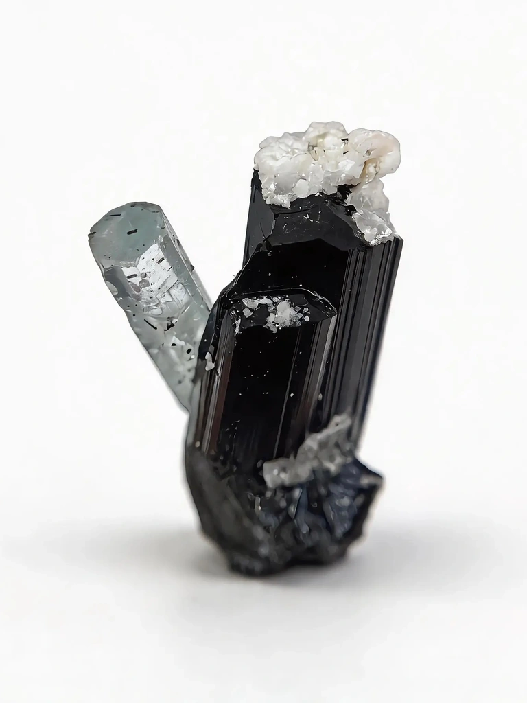 Aquamarine from Shigar Valley, Shigar District, Gilgit-Baltistan, Pakistan - image 3
