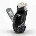 Aquamarine from Shigar Valley, Shigar District, Gilgit-Baltistan, Pakistan - image 3