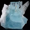 Aquamarine from Shigar Valley, Shigar District, Gilgit-Baltistan, Pakistan - image 1