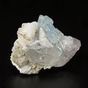 Aquamarine from Shigar Valley, Shigar District, Gilgit-Baltistan, Pakistan - image 4