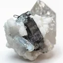 Aquamarine from Shigar Valley, Shigar District, Gilgit-Baltistan, Pakistan - image 6