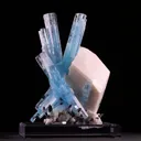 Aquamarine from Shigar Valley, Shigar District, Gilgit-Baltistan, Pakistan - image 1