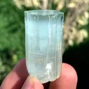 Aquamarine from Shigar Valley, Shigar District, Gilgit-Baltistan, Pakistan - image 4