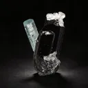 Aquamarine from Shigar Valley, Shigar District, Gilgit-Baltistan, Pakistan - image 9
