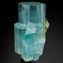 Aquamarine from Shigar Valley, Shigar District, Gilgit-Baltistan, Pakistan - image 2