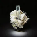 Aquamarine from Shigar Valley, Shigar District, Gilgit-Baltistan, Pakistan - image 3
