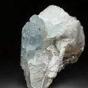 Aquamarine from Shigar Valley, Shigar District, Gilgit-Baltistan, Pakistan - image 10