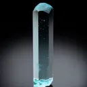 Aquamarine from Shigar Valley, Shigar District, Gilgit-Baltistan, Pakistan - image 2