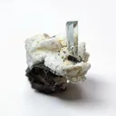 Aquamarine from Shigar Valley, Shigar District, Gilgit-Baltistan, Pakistan - image 7