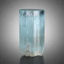 Aquamarine from Shigar Valley, Shigar District, Gilgit-Baltistan, Pakistan - image 1