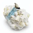 Aquamarine from Shigar Valley, Shigar District, Gilgit-Baltistan, Pakistan - image 4