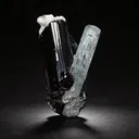 Aquamarine from Shigar Valley, Shigar District, Gilgit-Baltistan, Pakistan - image 6