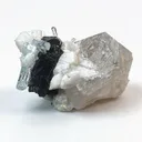 Aquamarine from Shigar Valley, Shigar District, Gilgit-Baltistan, Pakistan - image 4