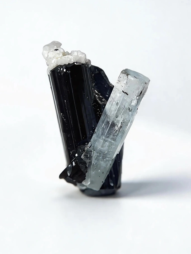 Aquamarine from Shigar Valley, Shigar District, Gilgit-Baltistan, Pakistan - image 5