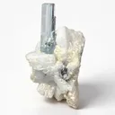 Aquamarine from Shigar Valley, Shigar District, Gilgit-Baltistan, Pakistan - image 3