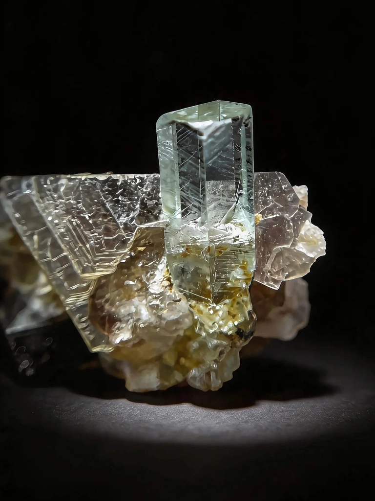 Aquamarine