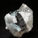 Aquamarine from Shigar Valley, Shigar District, Gilgit-Baltistan, Pakistan - image 3