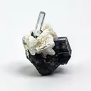 Aquamarine from Shigar Valley, Shigar District, Gilgit-Baltistan, Pakistan - image 9