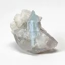 Aquamarine from Shigar Valley, Shigar District, Gilgit-Baltistan, Pakistan - image 8