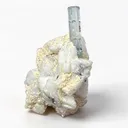 Aquamarine from Shigar Valley, Shigar District, Gilgit-Baltistan, Pakistan - image 7