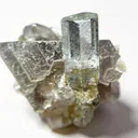 Aquamarine from Shigar Valley, Shigar District, Gilgit-Baltistan, Pakistan - image 6