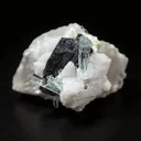 Aquamarine from Shigar Valley, Shigar District, Gilgit-Baltistan, Pakistan - image 7