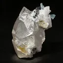 Aquamarine from Shigar Valley, Shigar District, Gilgit-Baltistan, Pakistan - image 9