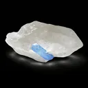 Aquamarine from Shigar Valley, Shigar District, Gilgit-Baltistan, Pakistan - image 4