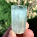 Aquamarine from Shigar Valley, Shigar District, Gilgit-Baltistan, Pakistan - image 2