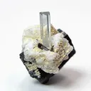 Aquamarine from Shigar Valley, Shigar District, Gilgit-Baltistan, Pakistan - image 1