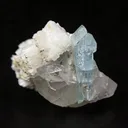 Aquamarine from Shigar Valley, Shigar District, Gilgit-Baltistan, Pakistan - image 7
