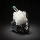 Aquamarine from Shigar Valley, Shigar District, Gilgit-Baltistan, Pakistan - image 5