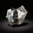 Aquamarine from Shigar Valley, Shigar District, Gilgit-Baltistan, Pakistan - image 1
