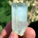 Aquamarine from Shigar Valley, Shigar District, Gilgit-Baltistan, Pakistan - image 3