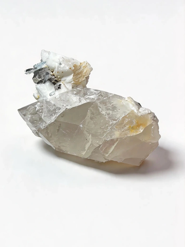 Aquamarine from Shigar Valley, Shigar District, Gilgit-Baltistan, Pakistan - image 10